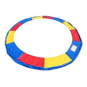 Pružinová ochrana pro trampolínu BASTIS 244-250 cm barevná vyobraziť