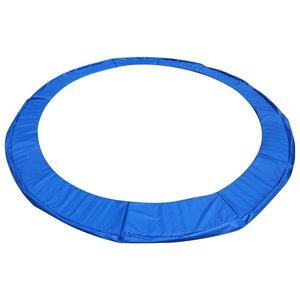 Pružinová ochrana pro trampolínu BASTIS 244-252 cm modrá vyobraziť