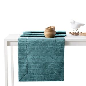 Sada ubrusu a běhounu na stůl AmeliaHome VESTA 115x200+35x200 cm - výber z 10 prevedení vyobraziť