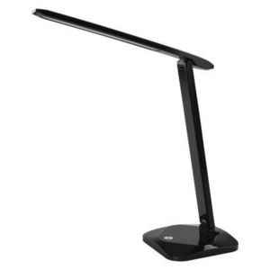 Stolní LED lampa Chase černá vyobraziť