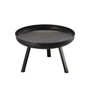 Zahradní ohniště STALL 60 cm černé vyobraziť