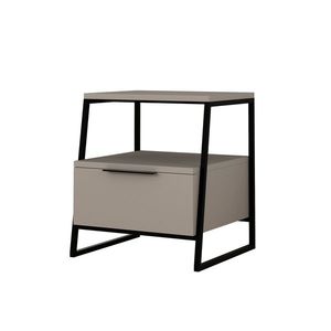 Nočný stolík Pal Light Mocha 2 vyobraziť