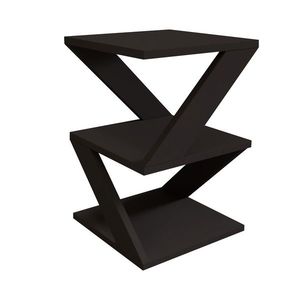 Skladací stôl Albeni Black Oak vyobraziť