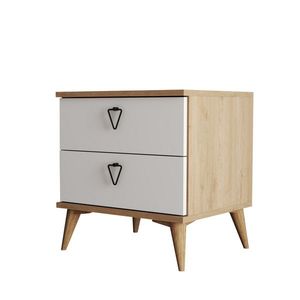 Nočný stolík Versa-Ce Oak vyobraziť