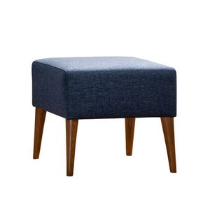 Kreslo Zeni Pouf Dark Blue vyobraziť