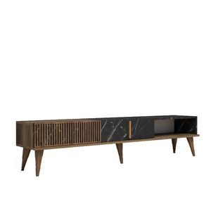 TV stolík Milan Black vyobraziť