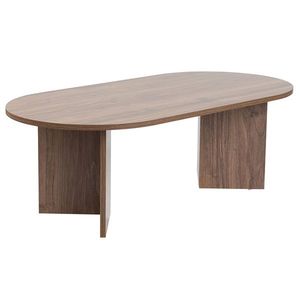Konferenčný stolík Sable Walnut vyobraziť