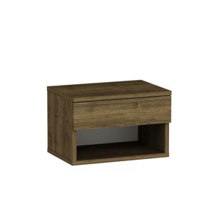 Nočný stolík Ribes Walnut vyobraziť