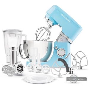 Kuchynský robot SENCOR STM 6352BL vyobraziť