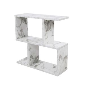 Konferenčný stolík Life White Marble vyobraziť