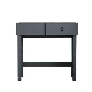 Kozmetický stolík Nero Anthracite vyobraziť