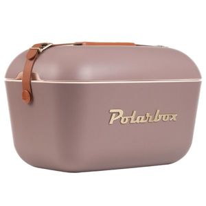 Polarbox Chladiaci box Classic Gold 12 l, hnedý, 12 l vyobraziť