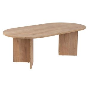 Konferenčný stolík Sable Sapphire Oak vyobraziť