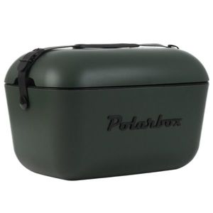 Polarbox Chladiaci box Classic Black 20 l, zelený, 20 l vyobraziť