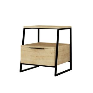 Nočný stolík Pal Oak 2 vyobraziť