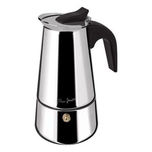 Lamart LT7075 Moka kanvička Kaffe, nehrdz. oceľ, 4 šálky vyobraziť