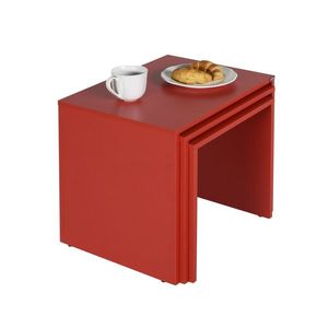 Skladací stôl SHP Red, 3 ks vyobraziť
