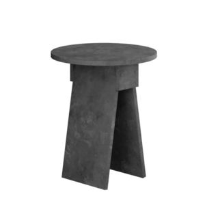 Konferenčný stolík Chen Retro Grey vyobraziť