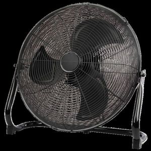Kovový podlahový ventilátor ProfiCare VL 3066 BK, čierny vyobraziť