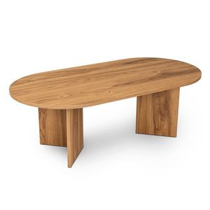 Konferenčný stolík Oval vyobraziť