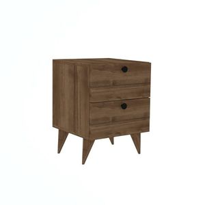 Nočný stolík Kada Walnut 2 vyobraziť