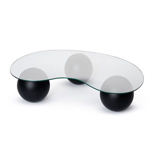 Konferenčný stolík Sphere Black vyobraziť