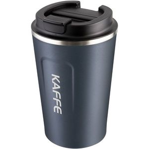 Lamart LT4069 termohrnček Kaffe 350 ml, modrá vyobraziť
