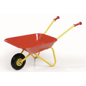 Rollytoys Záhradný kovový fúrik 80 x 41 x 38 cm, červená vyobraziť