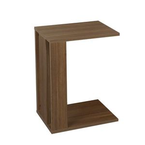 Jediný konferenčný stolík z vlašského orecha vyobraziť