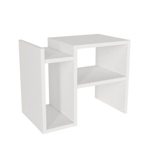 Konferenčný stolík Piyon White vyobraziť