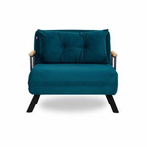 Kreslo Sando Single Petrol Green vyobraziť