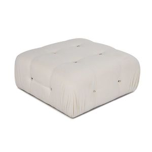 Taburette Bubble Pouffe Beige vyobraziť