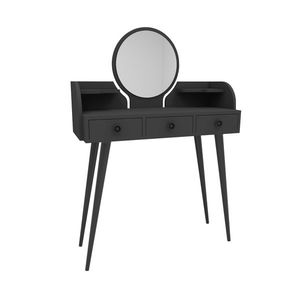 Kozmetický stolík Elegans Anthracite vyobraziť