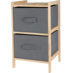 Komoda Trevelin 27, 5 x 25, 4 x 46 cm vyobraziť