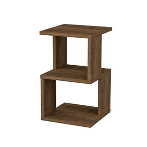 Nočný stolík Salvia Orech vyobraziť
