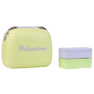 Polarbox Chladiaci box Pop 6 l, svetlá limetka vyobraziť