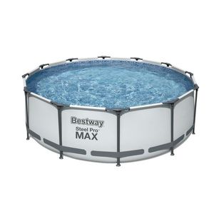 Bestway Nadzemný bazén Steel Pro MAX, 366 x 100 cm vyobraziť