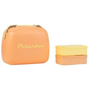 Polarbox Chladiaci box Pop 6 l, oranžový vyobraziť