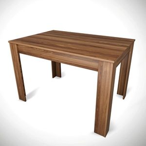 Jedálenský stôl Single Walnut vyobraziť