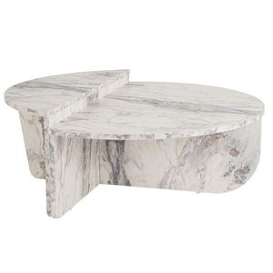 Konferenčný stolík Orion Freesia Marble vyobraziť