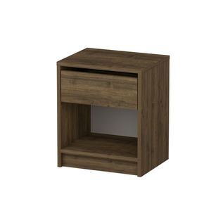 Nočný stolík Cedrus orech vyobraziť