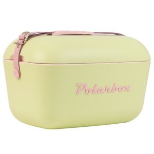 Polarbox Chladiaci box Pop 12 l, svetlá limetka, 12 l vyobraziť