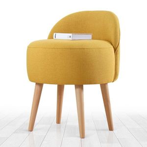 Stolička Corvile Yellow vyobraziť