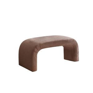 Lavička Nu Bench Brown vyobraziť