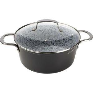 Lamart LT1254 kastról s pokrievkou Granit, pr. 24 cm vyobraziť