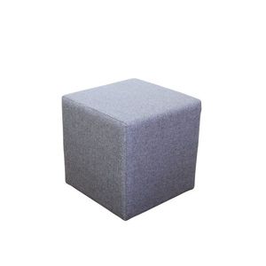 Stolička Kare Pouf Brown vyobraziť