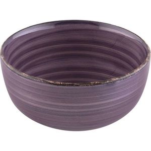 Lamart LT9102 keramická miska Happy, pr. 11, 5 cm, fialová vyobraziť