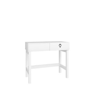 Kozmetický stolík Nero White vyobraziť