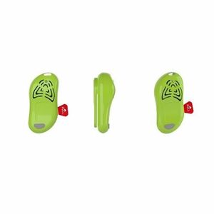 TICKLESS® HUMAN Ultrazvukový odpudzovač kliešťov a bĺch pre ľudí, zelená vyobraziť