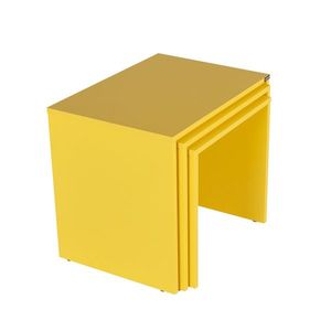 Skladací stôl SHP Yellow, 3 ks vyobraziť